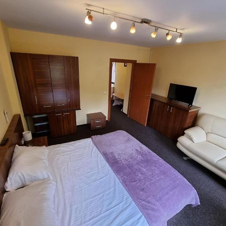 Casa Romana Apartment Ploiesti Luaran gambar