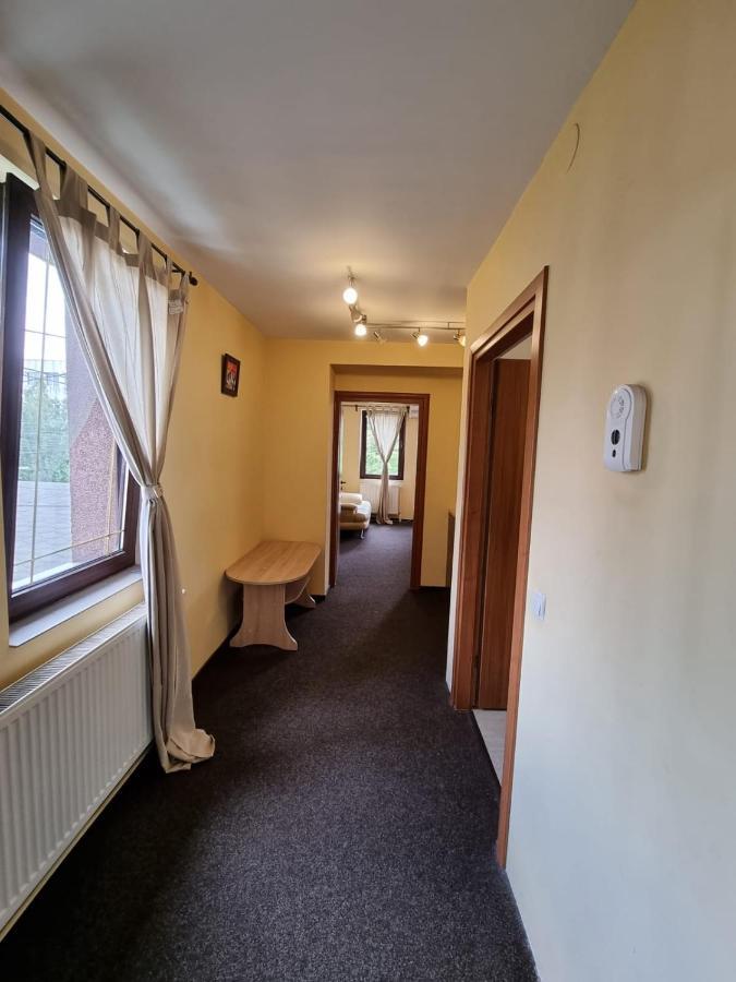 Casa Romana Apartment Ploiesti Luaran gambar