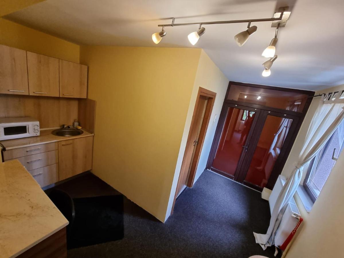 Casa Romana Apartment Ploiesti Luaran gambar