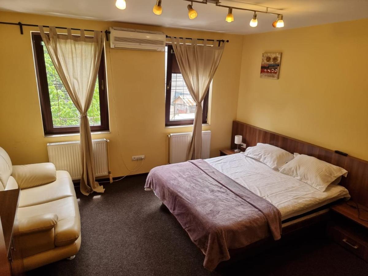 Casa Romana Apartment Ploiesti Luaran gambar