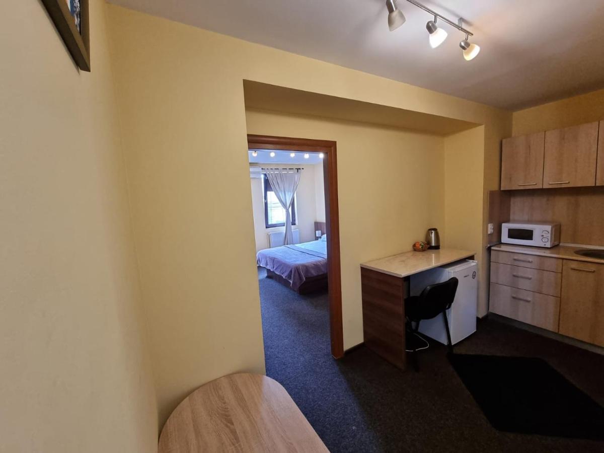 Casa Romana Apartment Ploiesti Luaran gambar
