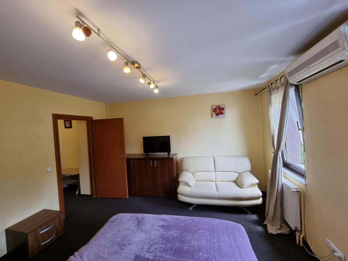 Casa Romana Apartment Ploiesti Luaran gambar